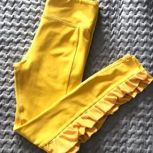 Zyia Dafodil Mesh Light n Tight